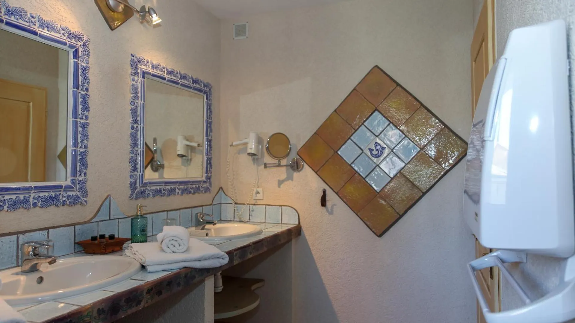 Casita Hotel Puygiron Франция