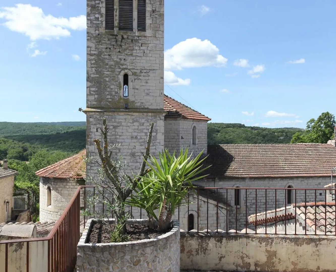 Casita Hotel Puygiron Франция