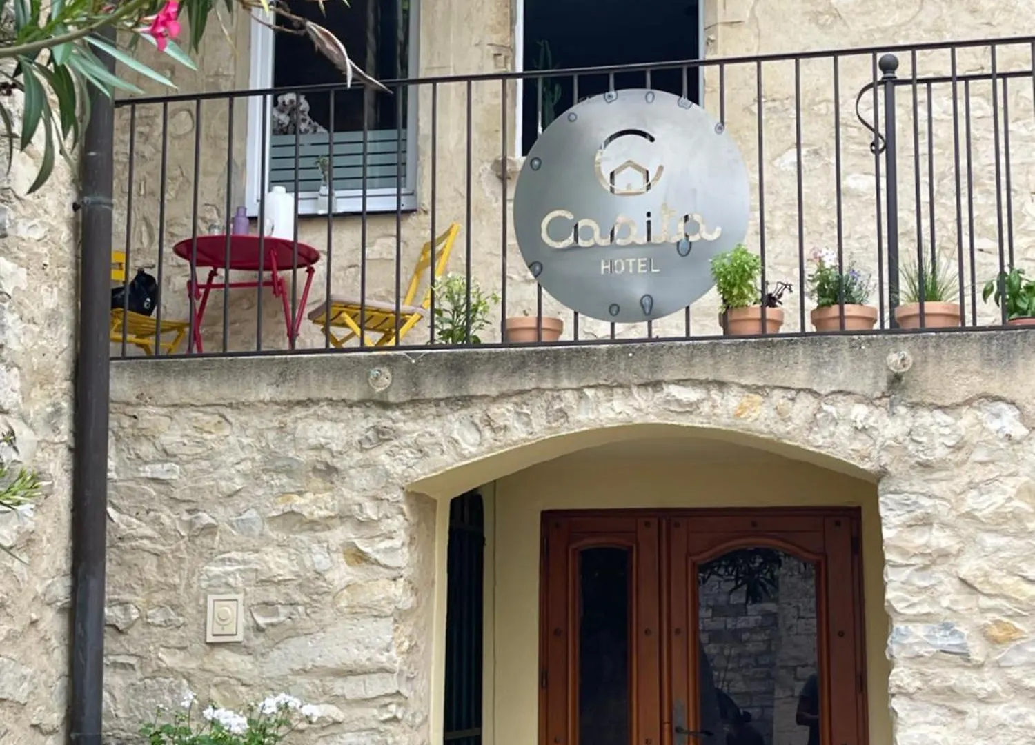 Casita Hotel Puygiron 0*,  Франция